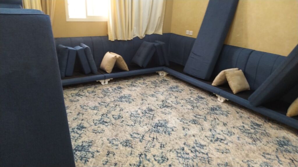 تنظيف مجالس