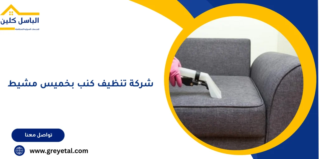 شركة تنظيف كنب بخميس مشيط