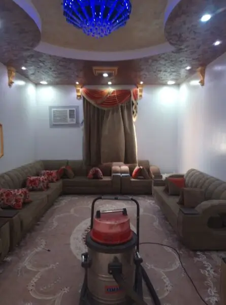 شركة تنظيف مجالس