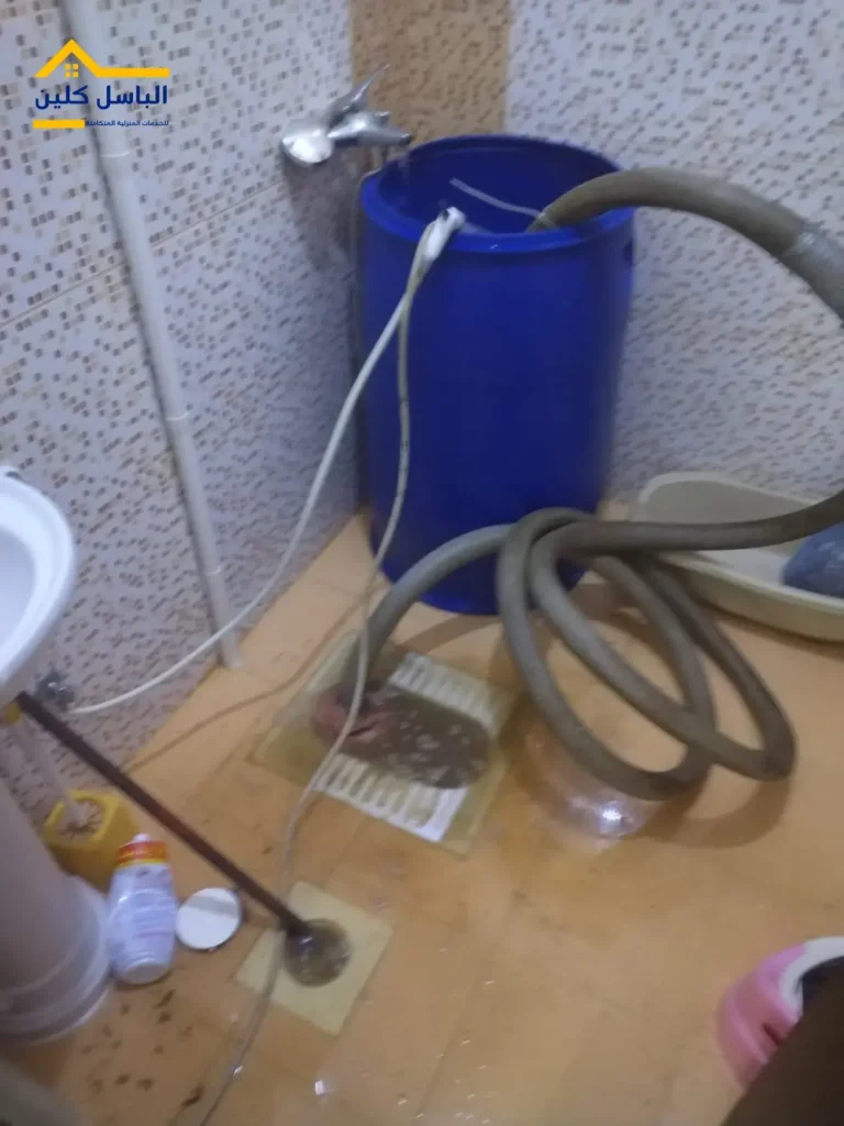 تسليك مجاري الحمامات