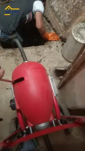 شركة تسليك مجاري